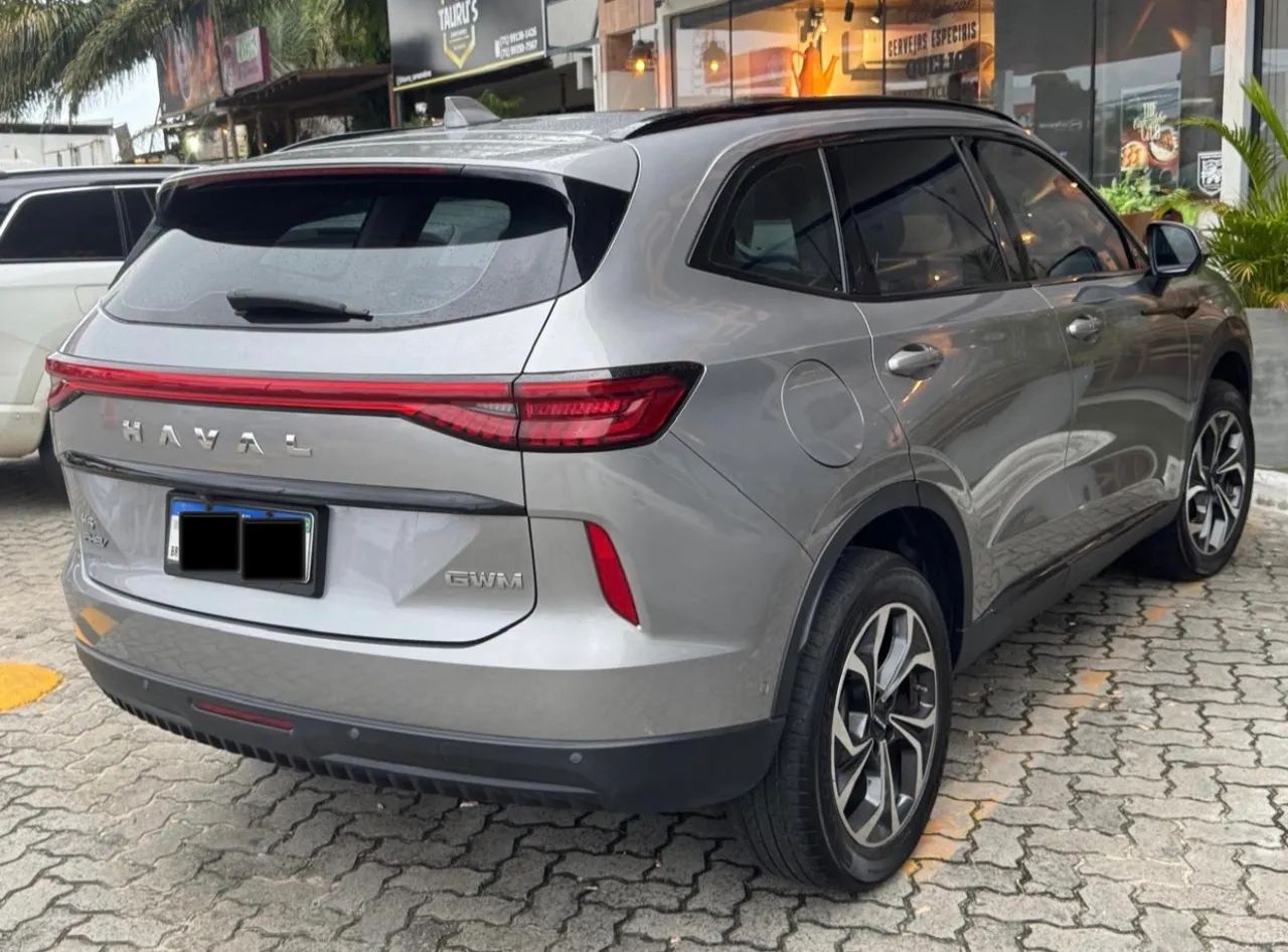 GWM Haval H6 Haval H6 1.5 AWD (Hibrido) 2024