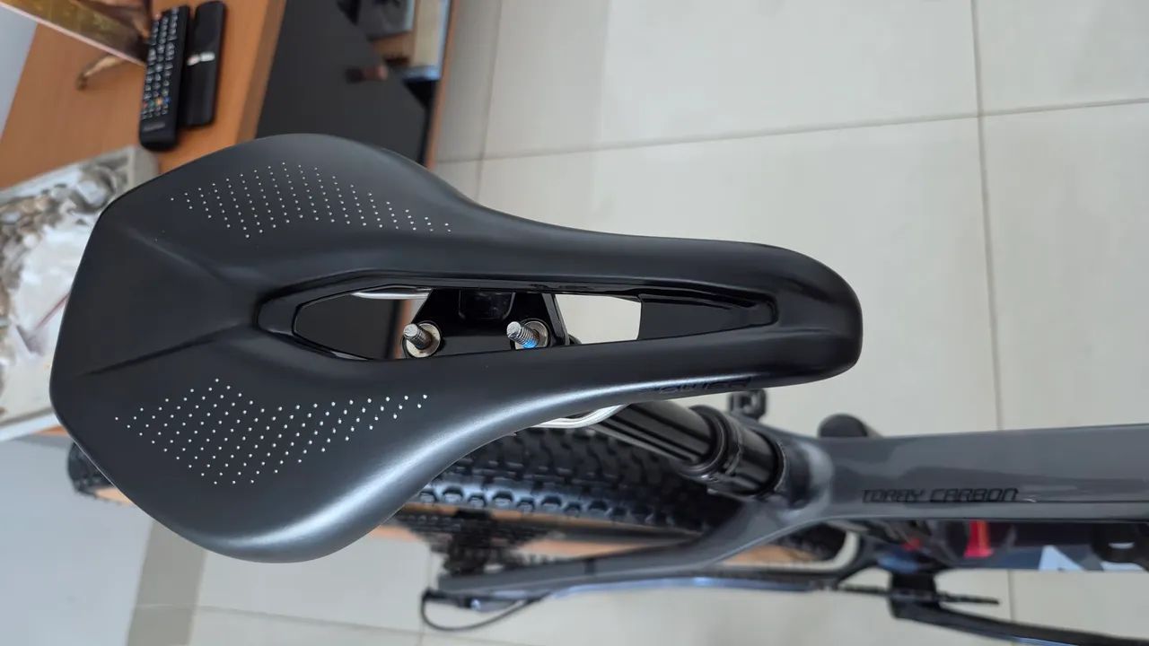 Bike MTB Absolute Carbono Tamanho M - Foto 5