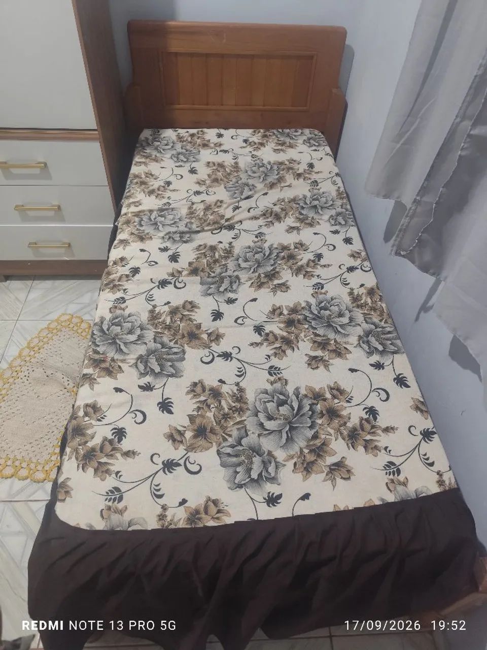 Cama de solteiro  - Foto 2