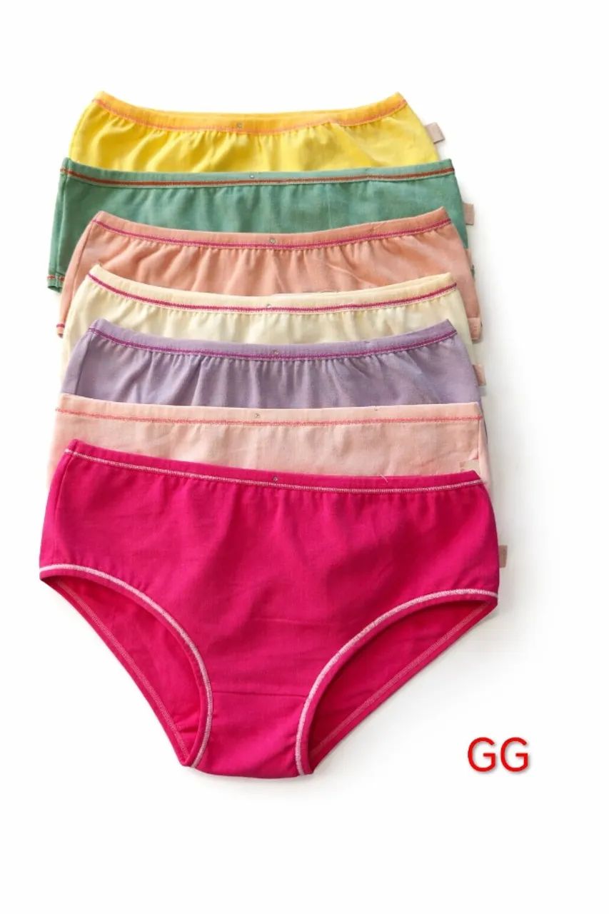 Moda Íntima Infantil - Foto 4