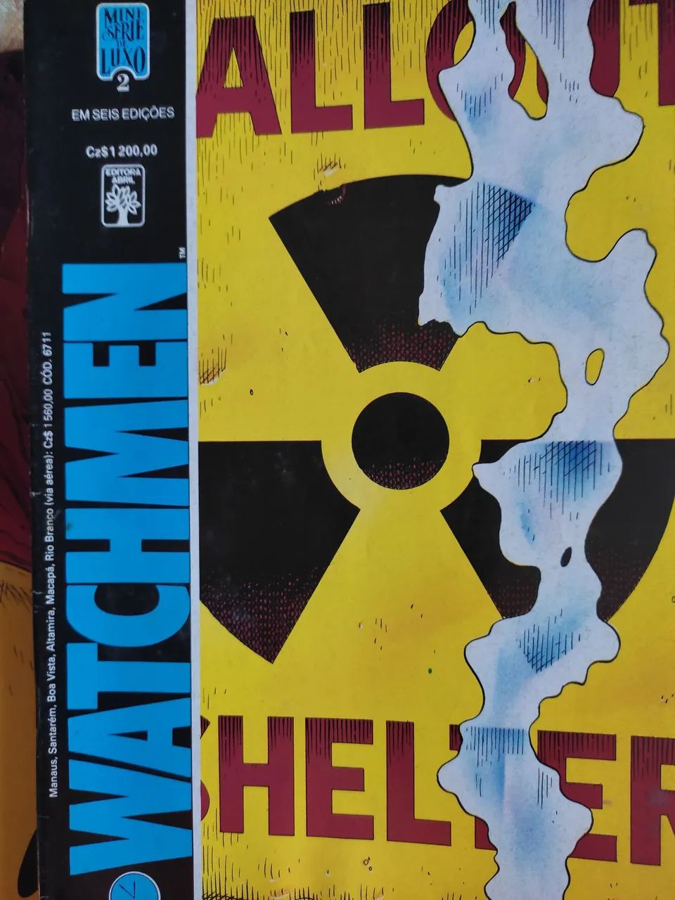 Watchmen  - Foto 2