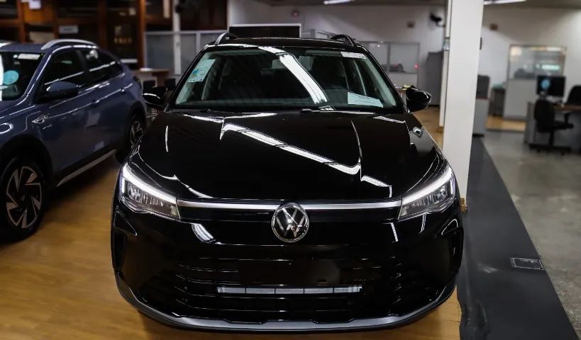Volkswagen Nivus 2026