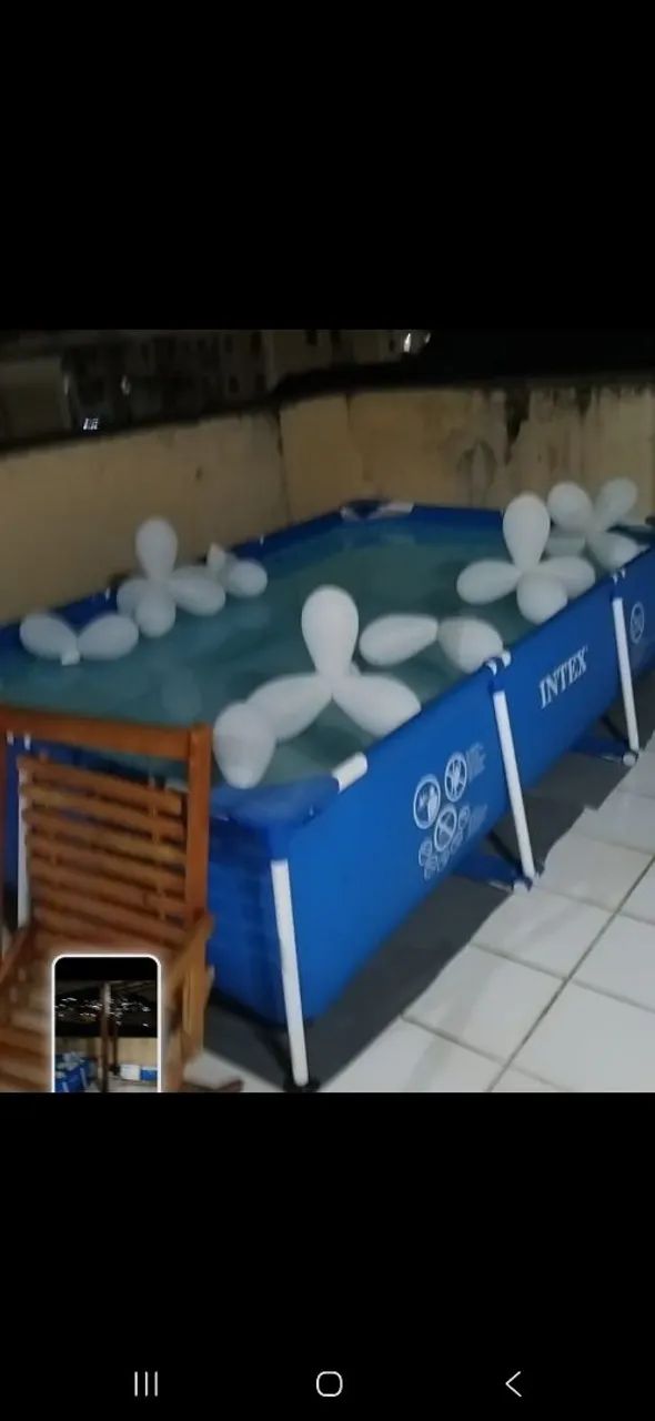 Piscina intex  - Foto 4