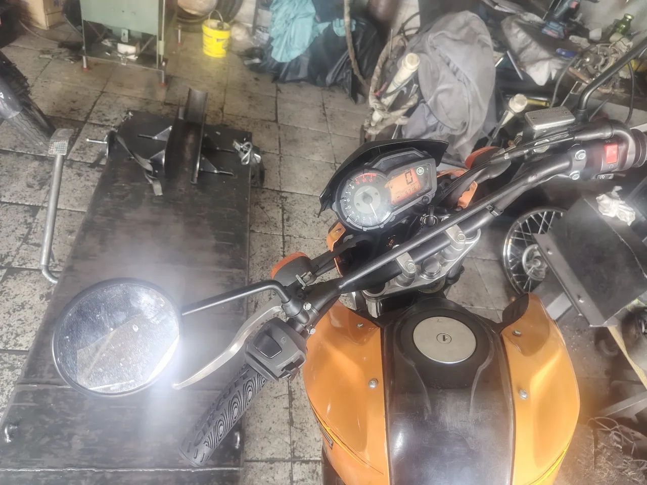 Crosser150
