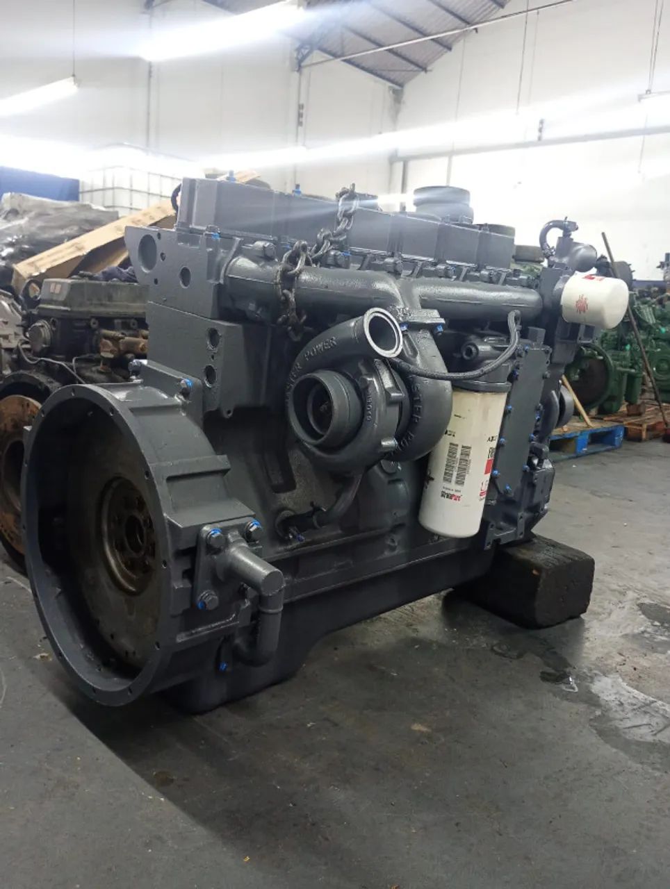 MOTOR CUMMINS 310 