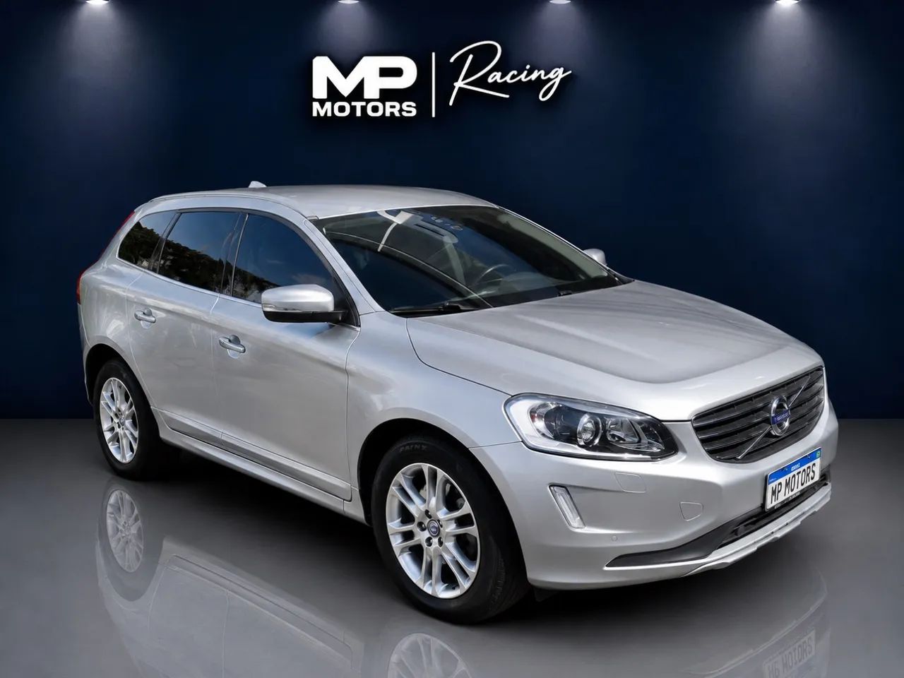 Volvo Xc60 2.0 T5 DYNAMIC FWD TURBO GASOLINA 4P AUTOMÁTICO 2014