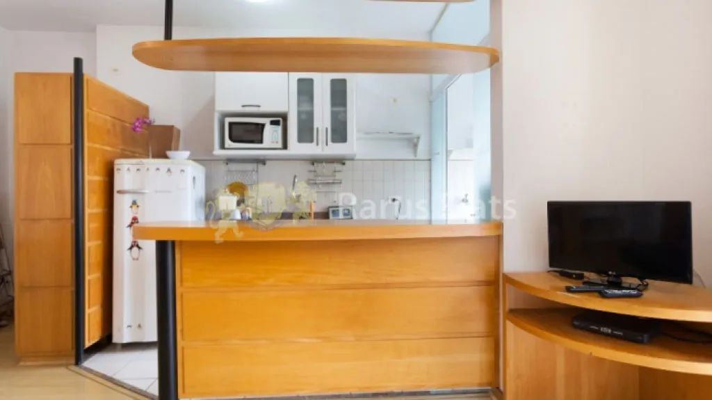 Flat com 1 Quarto para alugar, 41m² - Saúde - Foto 5