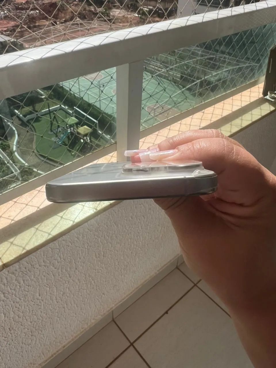 iPhone 15 Pro Max 256GB PARCELO EM ATÉ 24x*** - Foto 5