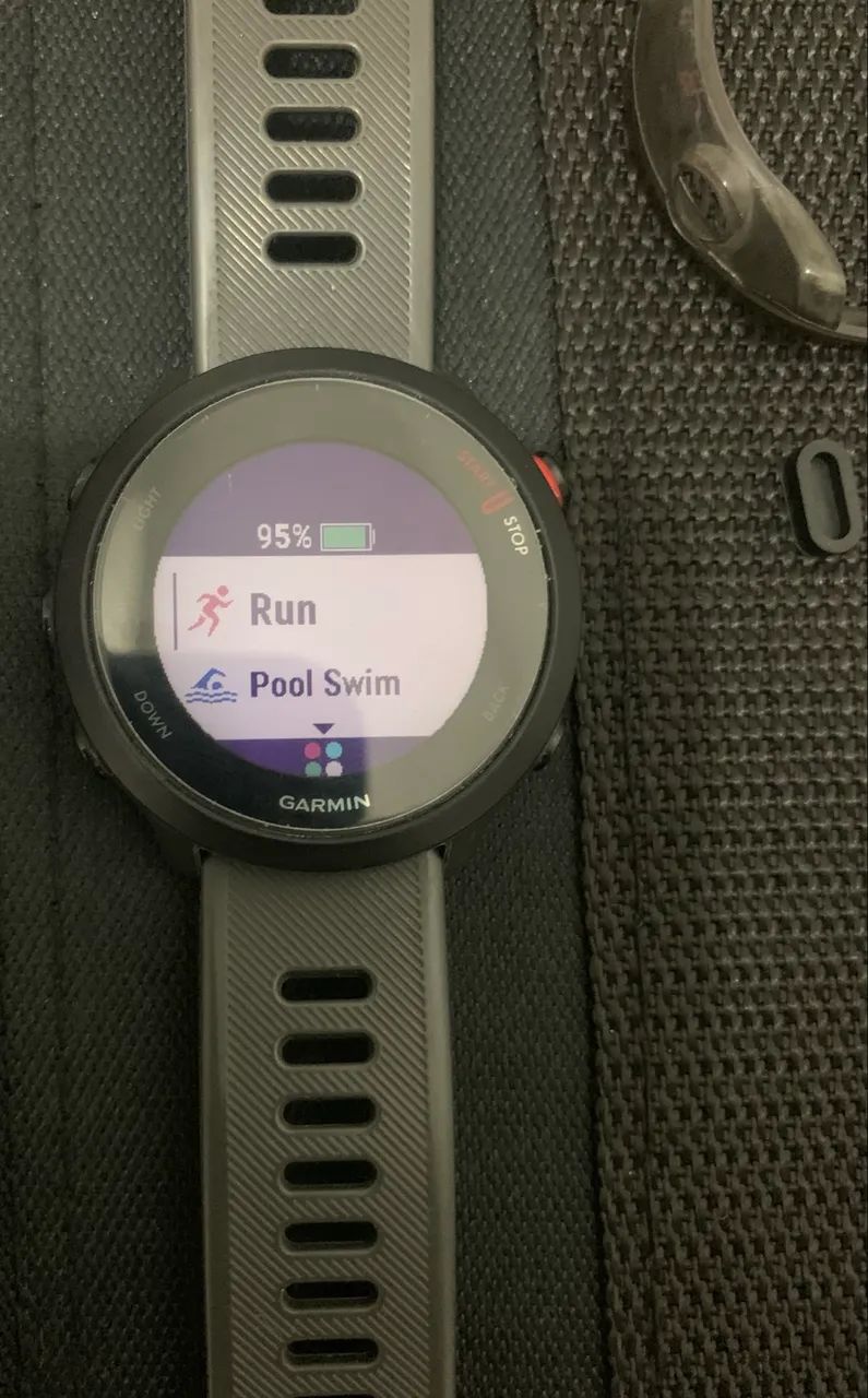 Garmin forerunner 55 - Foto 4
