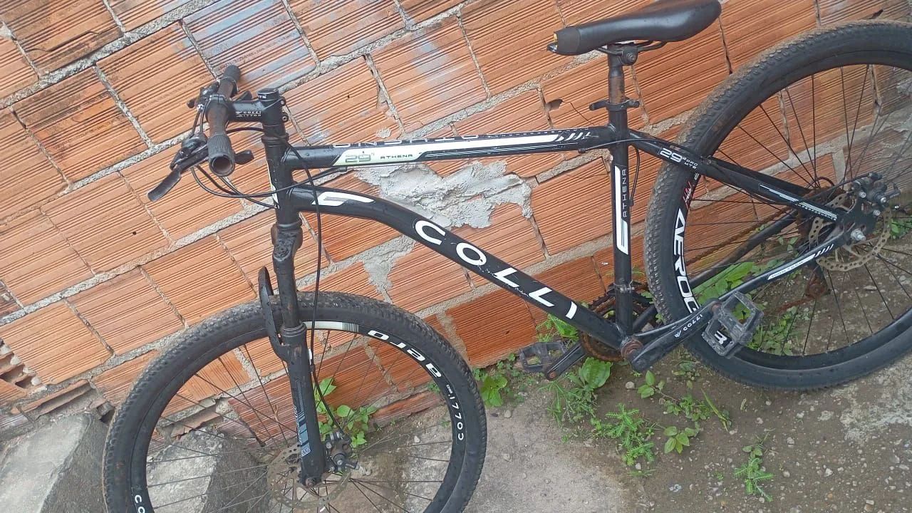 Vendo Bicicleta Aro 29  - Foto 3