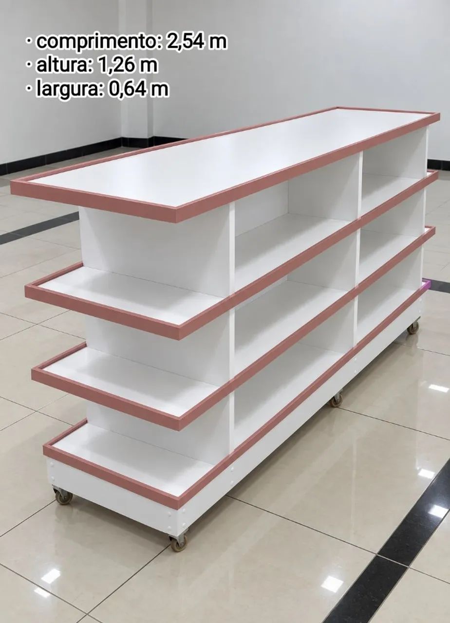 Prateleira de mdf