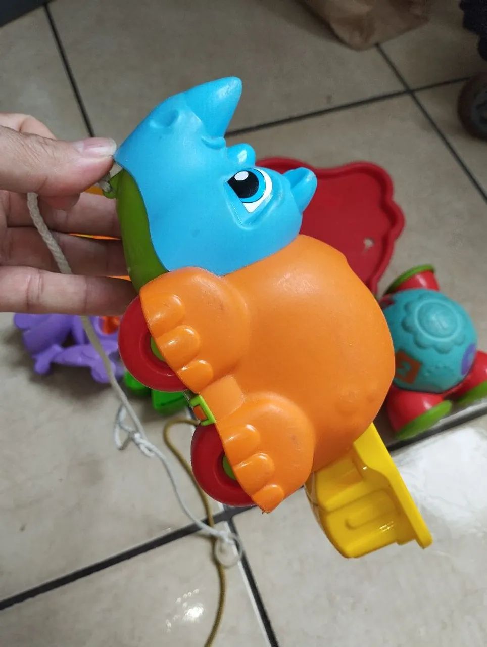 Brinquedos variados infantil  - Foto 4