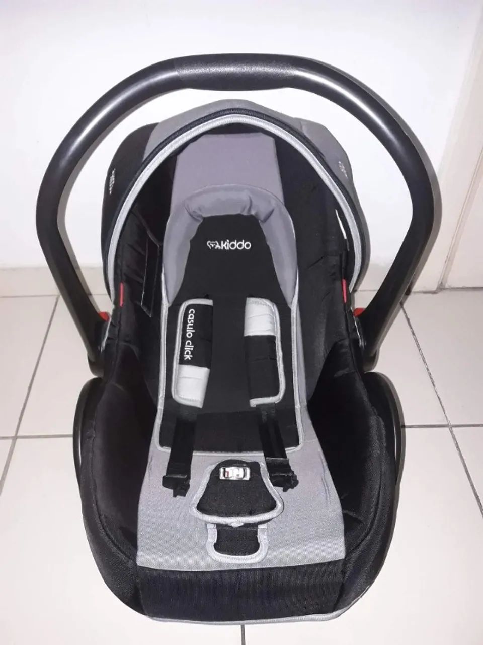 Bebê conforto Kiddo - Foto 4