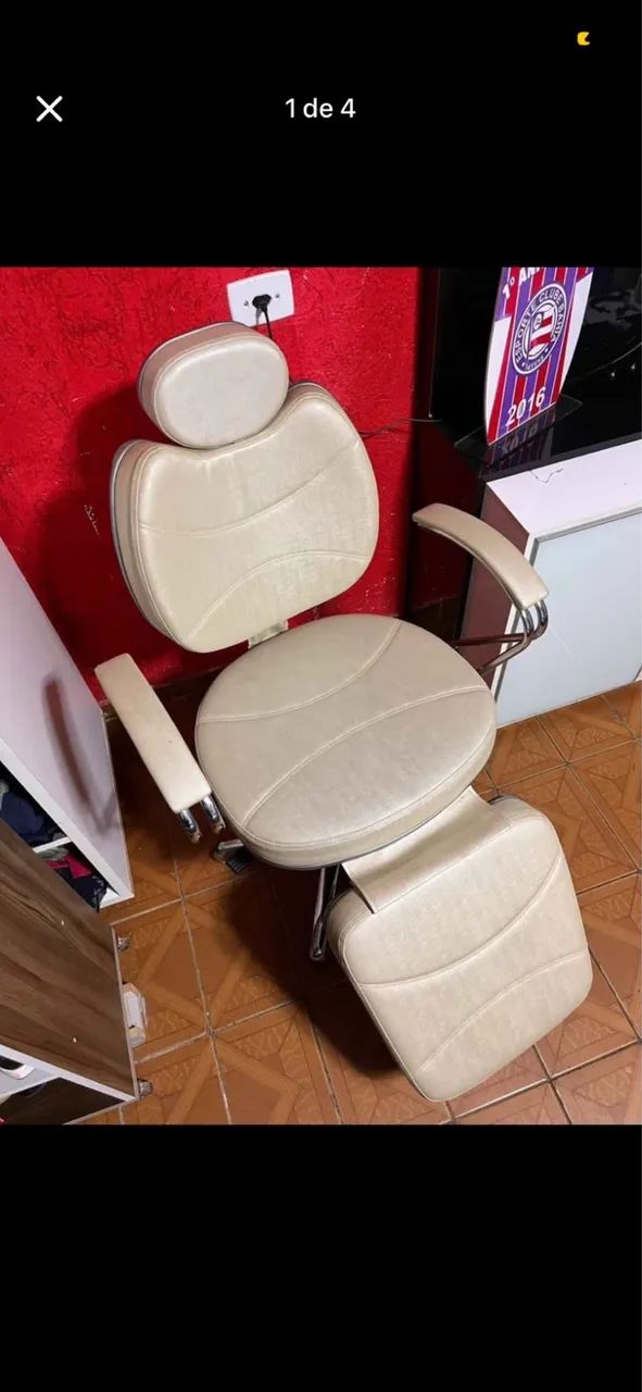 Cadeira para salão - Foto 2