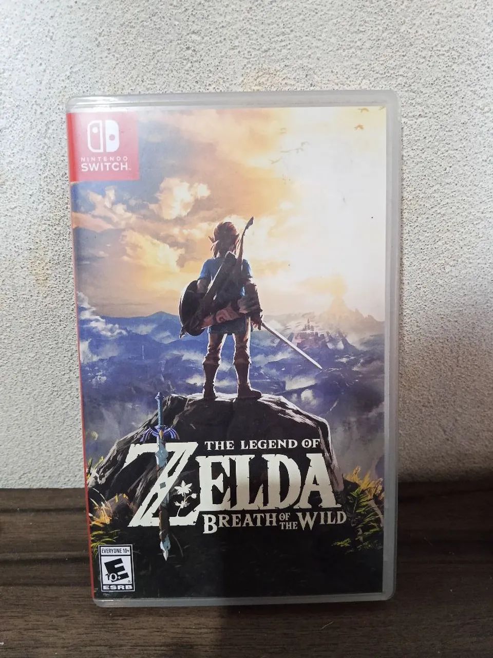 Jogos Nintendo switch 