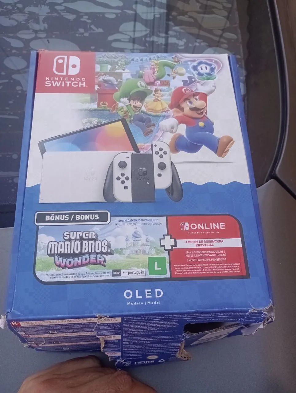 Nintendo swich OLED  - Foto 2