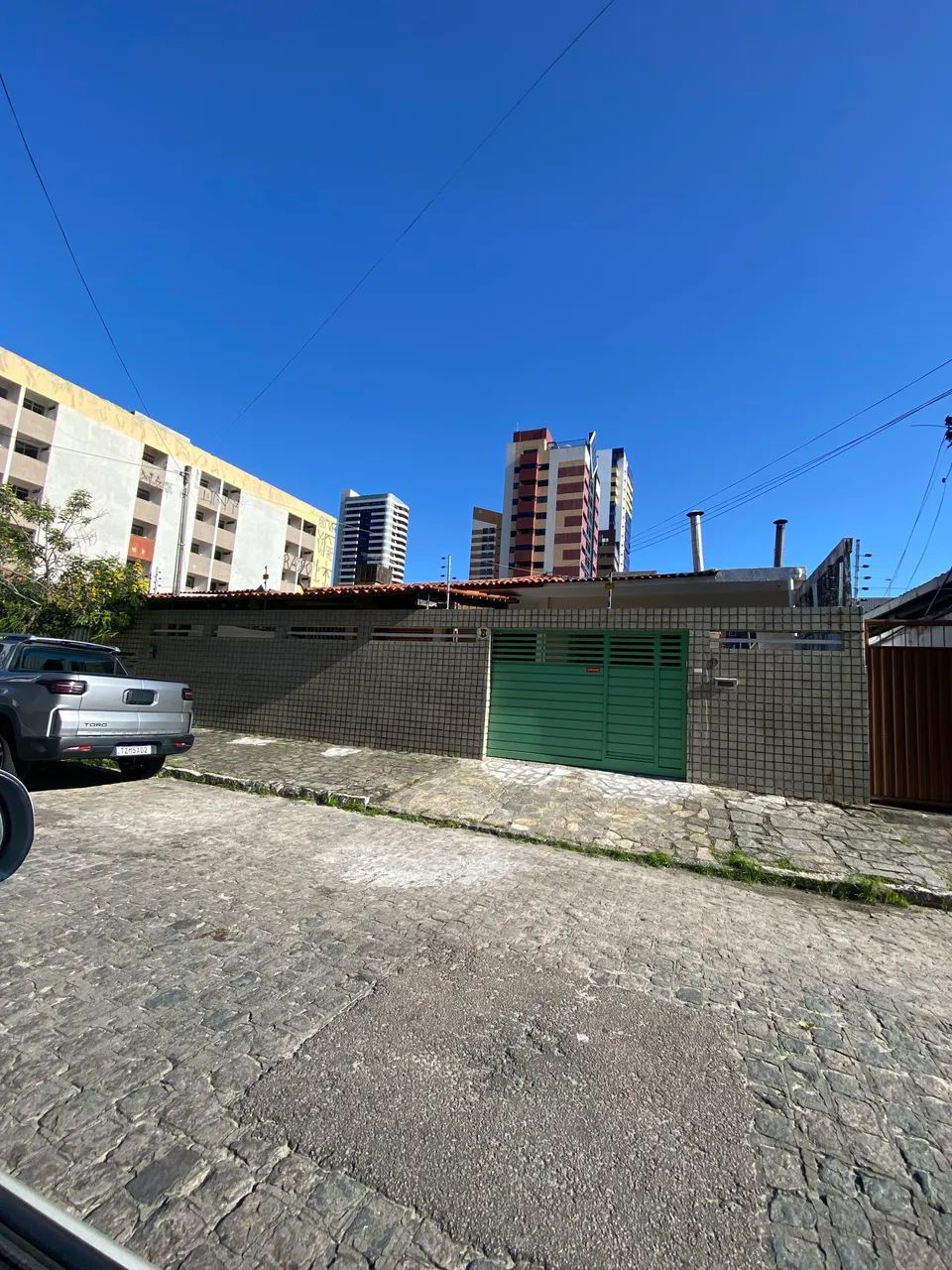 Casa em TAMBAU vizinho ao PICUÍ 