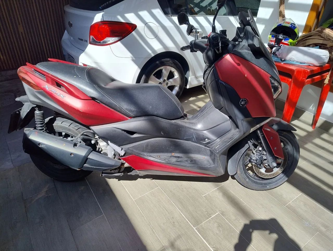 Xmax 250  - Foto 4