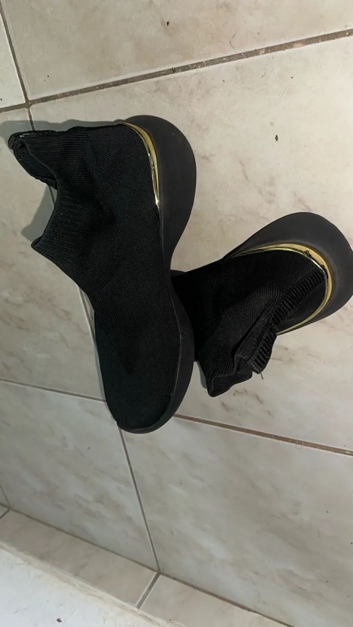 bota da zara (nunca usada) - Foto 3