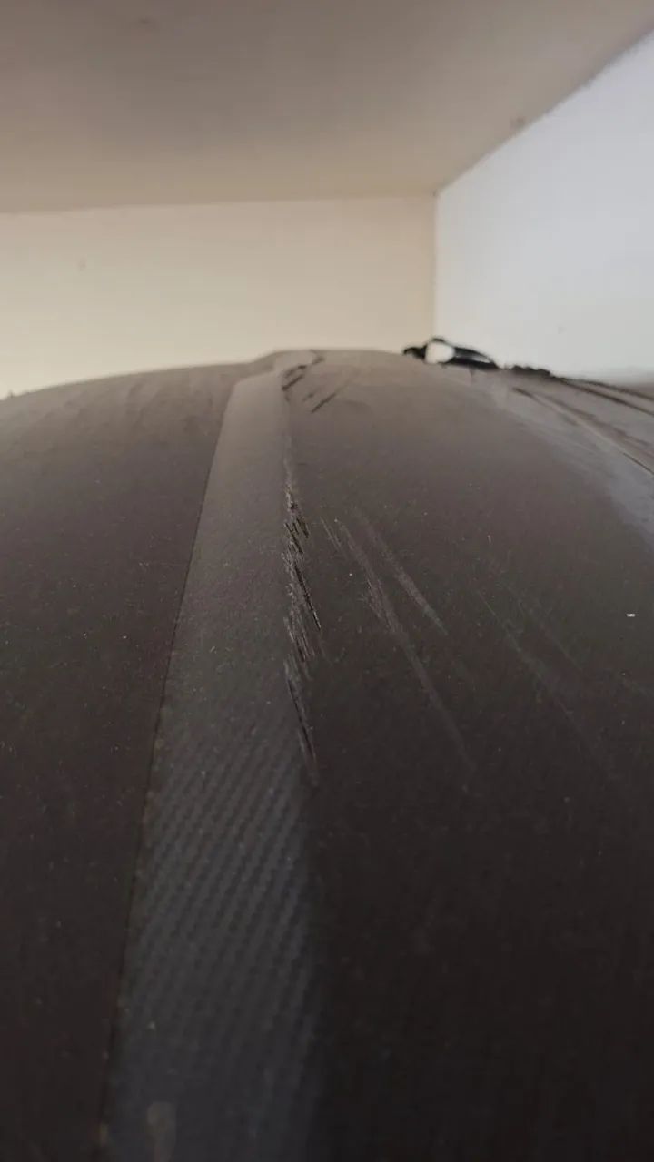 Bagageiro Thule Vector Usado com Risco  - Foto 5
