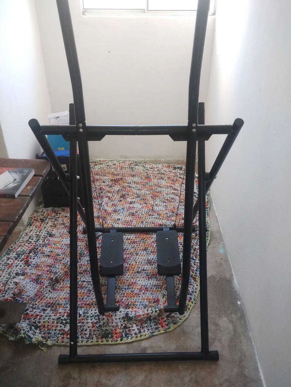 Simulador de caminhada 