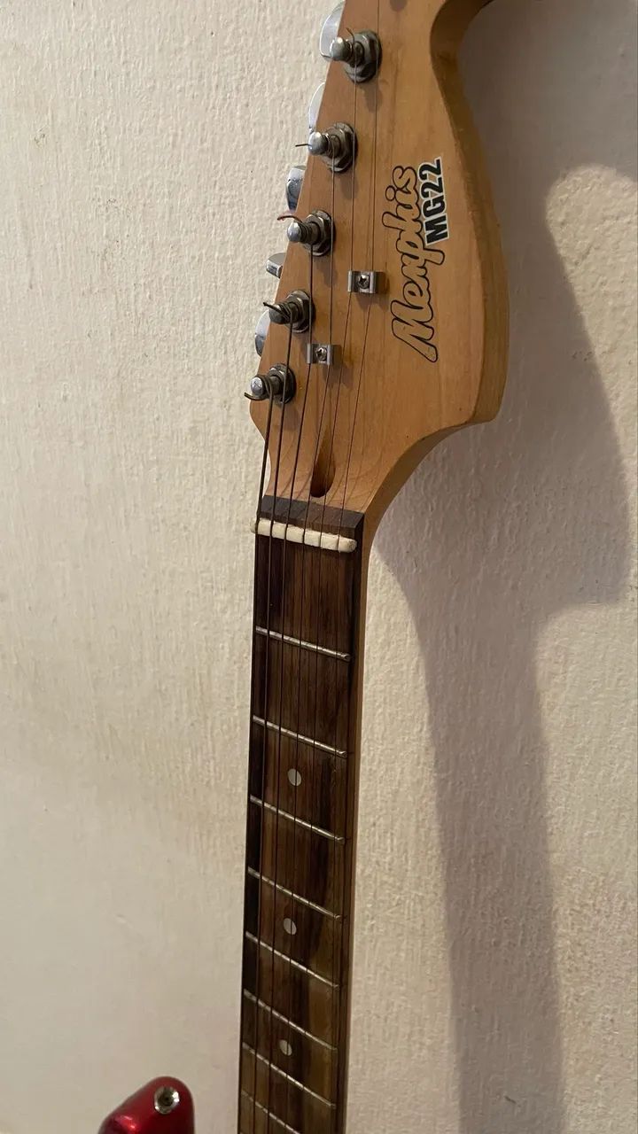 Guitarra - Foto 5