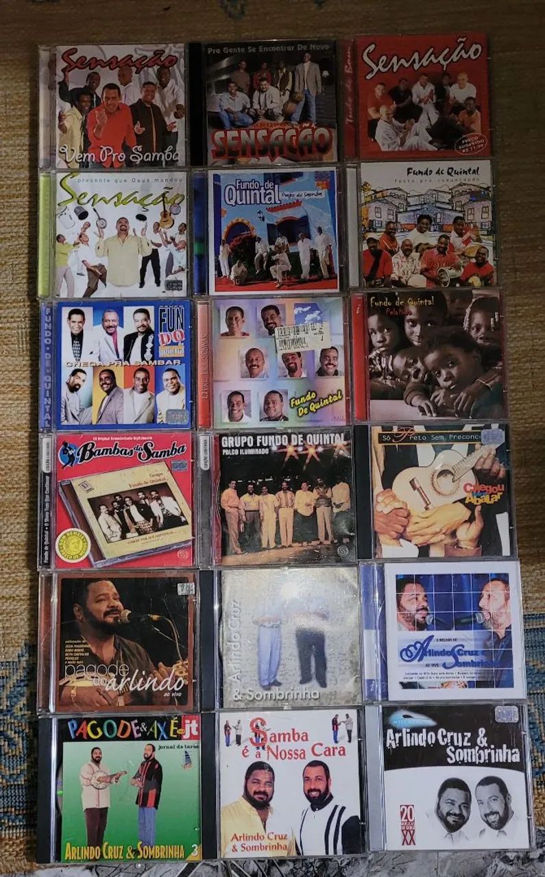 Cds de pagodes  - Foto 2