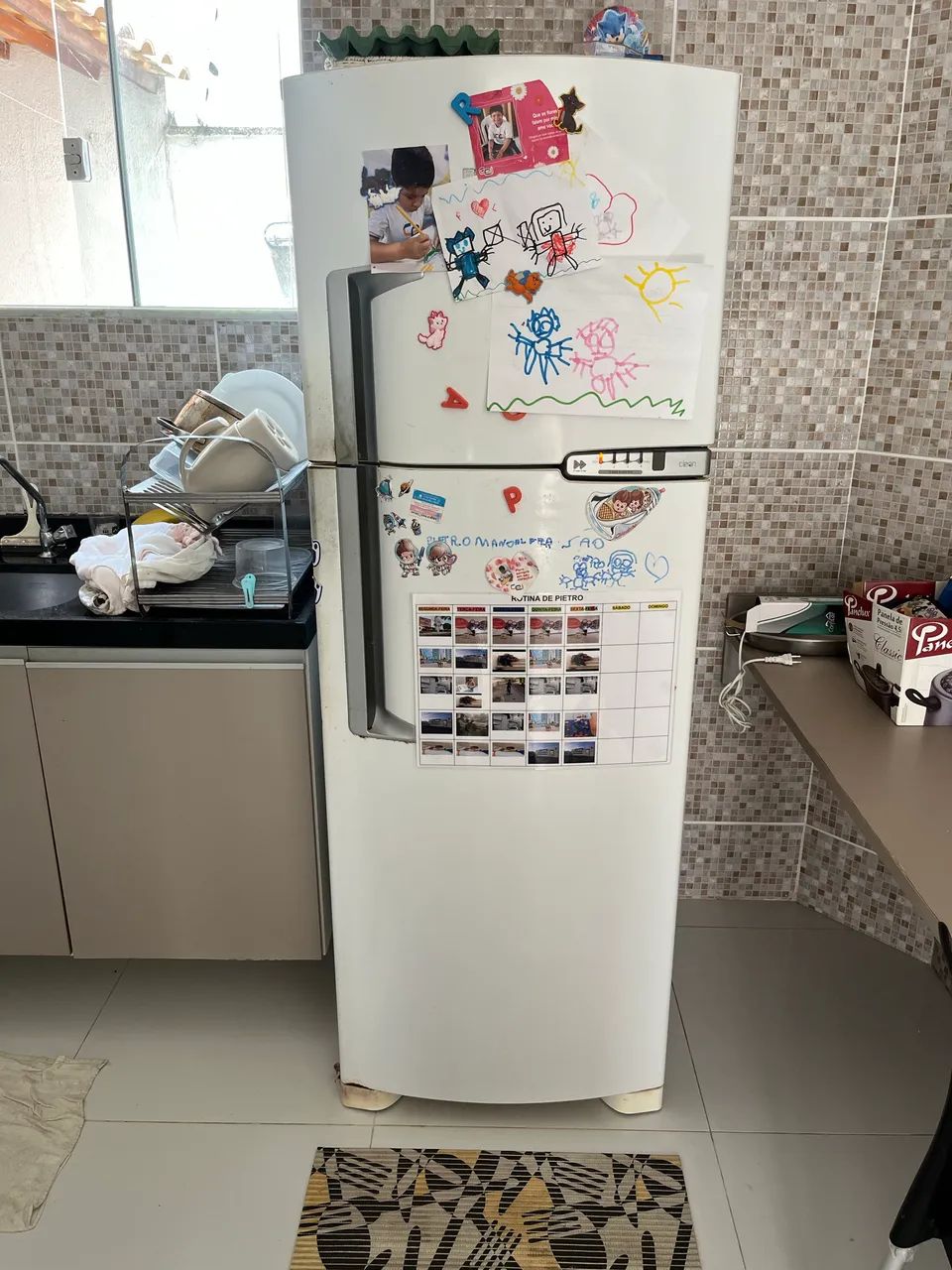 Geladeira Brastemp frost free - Foto 2