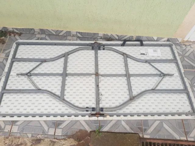 Mesa dobrável - Foto 2