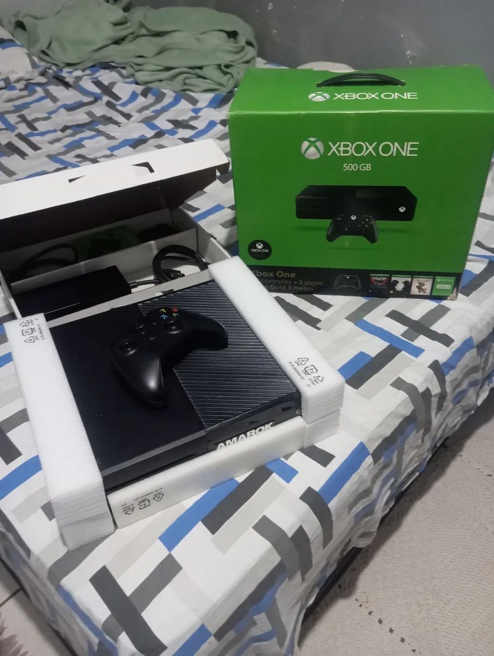 Xbox one  - Foto 2