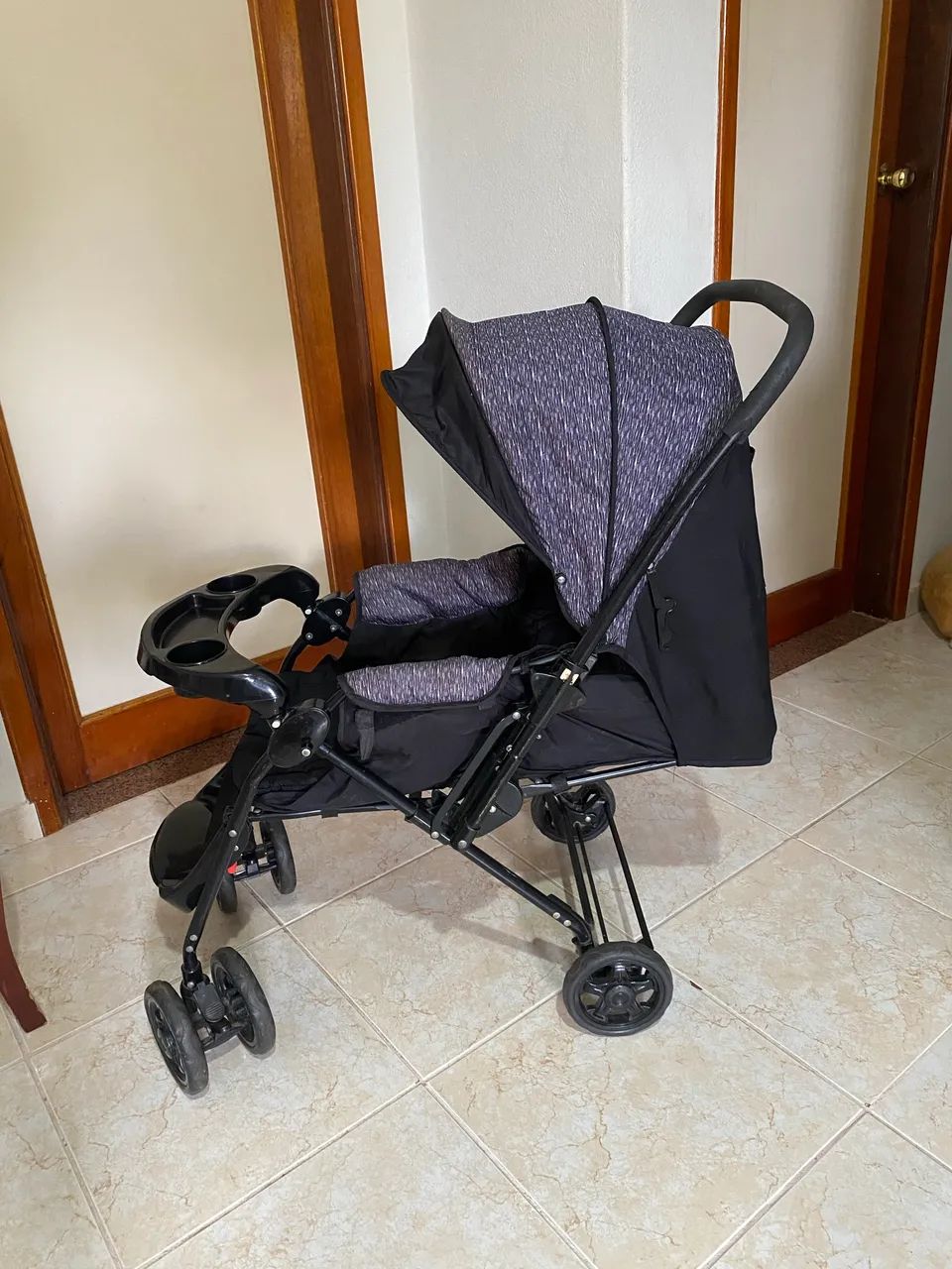 Carrinho e Bebê Conforto  - Foto 5