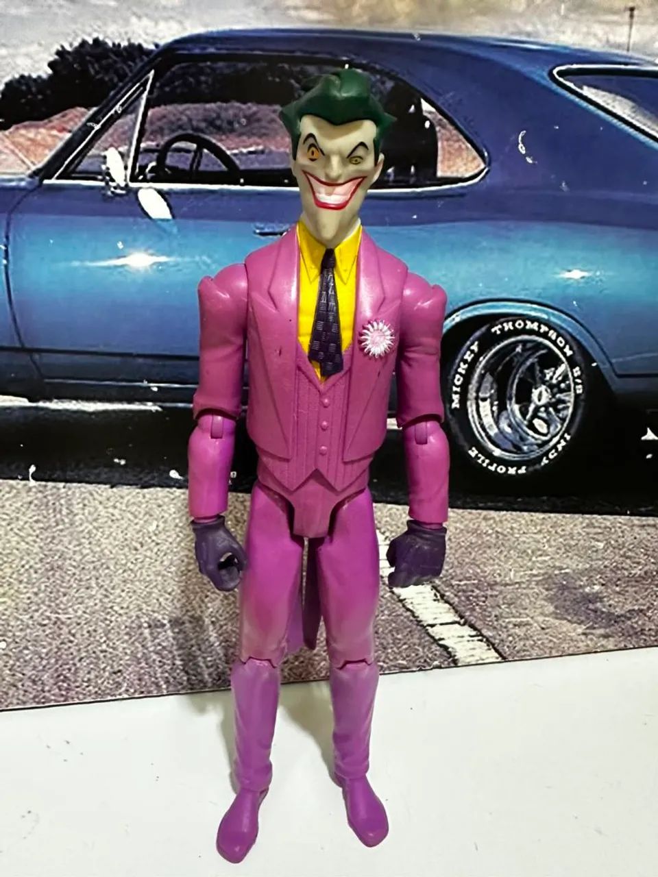 Boneco  curinga
