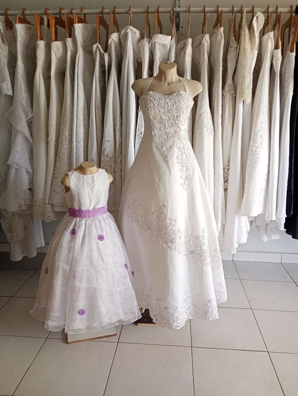 Vestido de noiva  - Foto 4