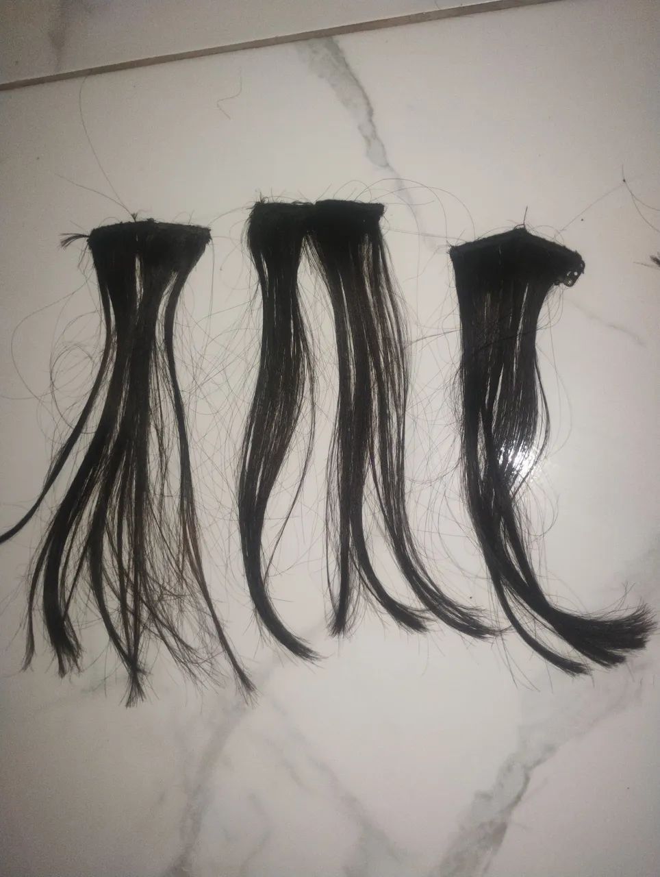 Cabelo humano  - Foto 2