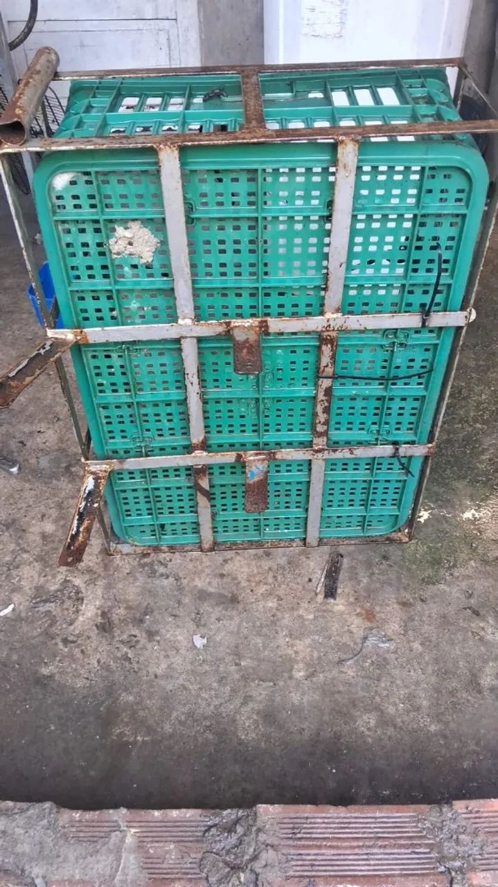 Suporte para marmitas 