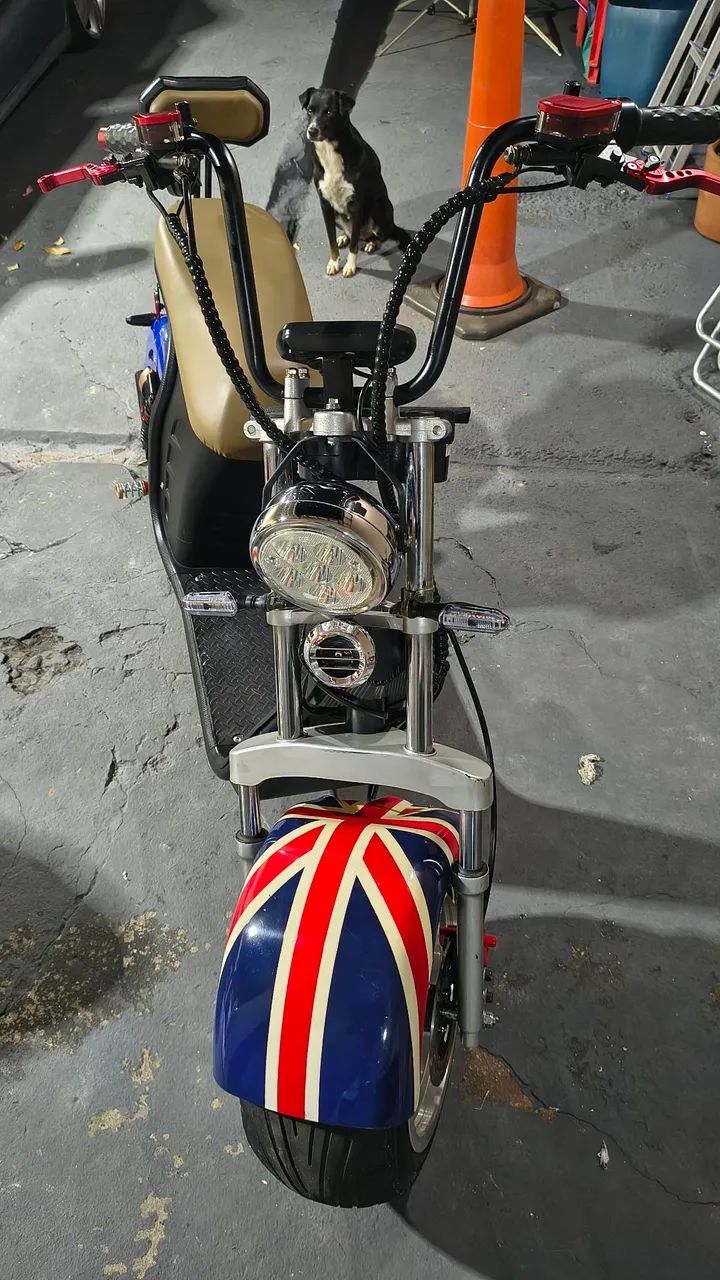 Scooter 3000 watts - Foto 2
