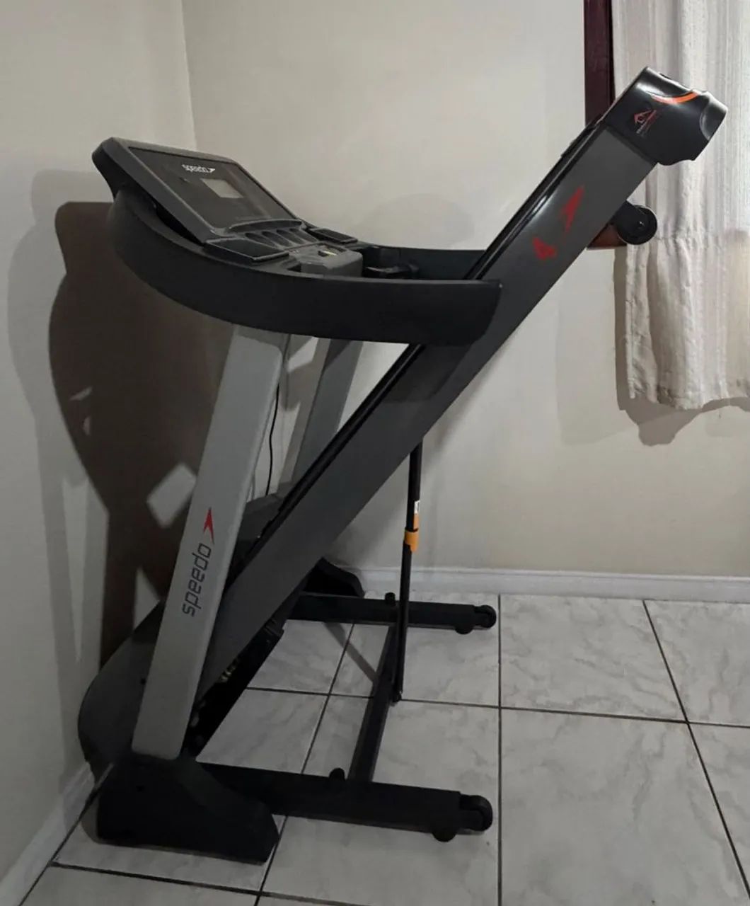 Esteira Ergométrica Speedo TR4 - Foto 3