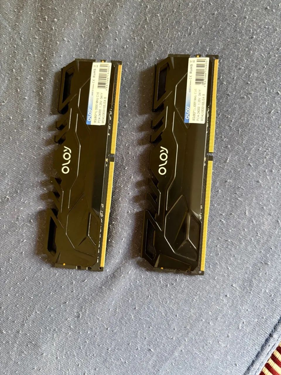 Memória ram ddr4 2x8gb 3000mhz cl16 - Foto 2