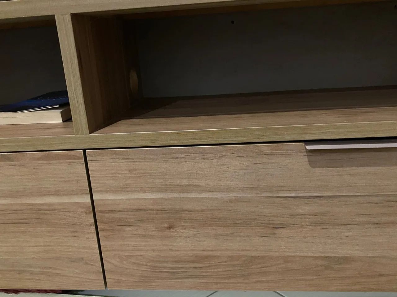 PAINEL COM RACK SUPER NOVO  - Foto 2
