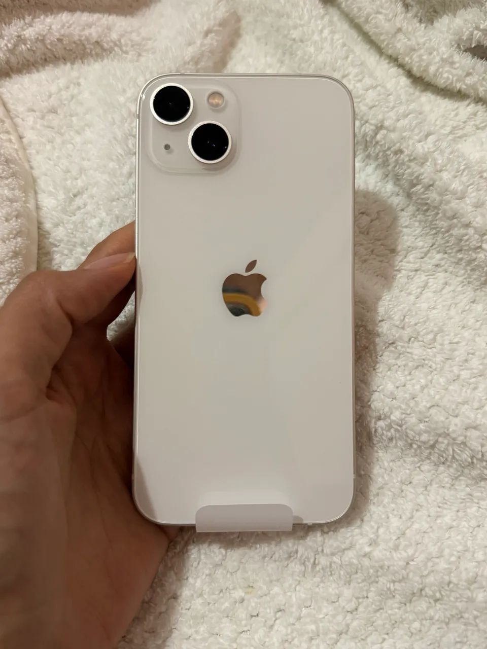 iPhone 13 256GB NOVO