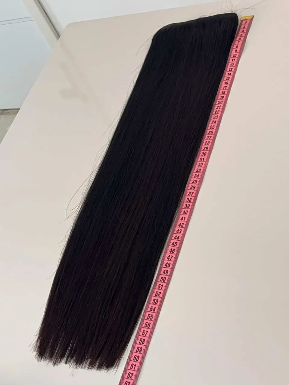 Vendo cabelo brasileiro 100% humano 