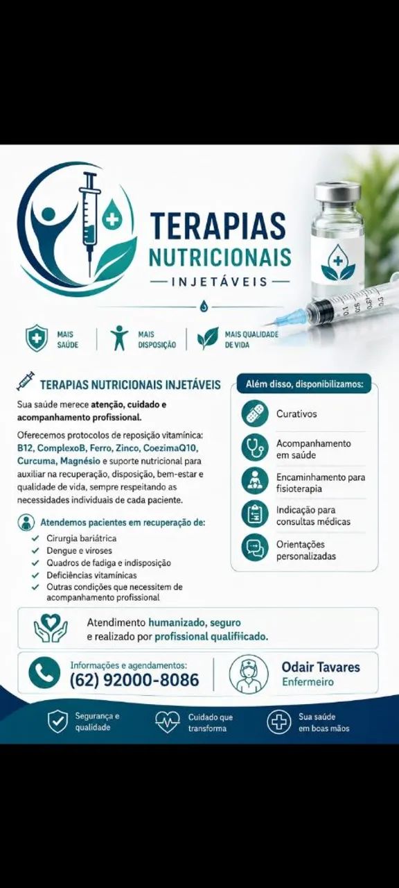 Terapias nutricionais  - Foto 2