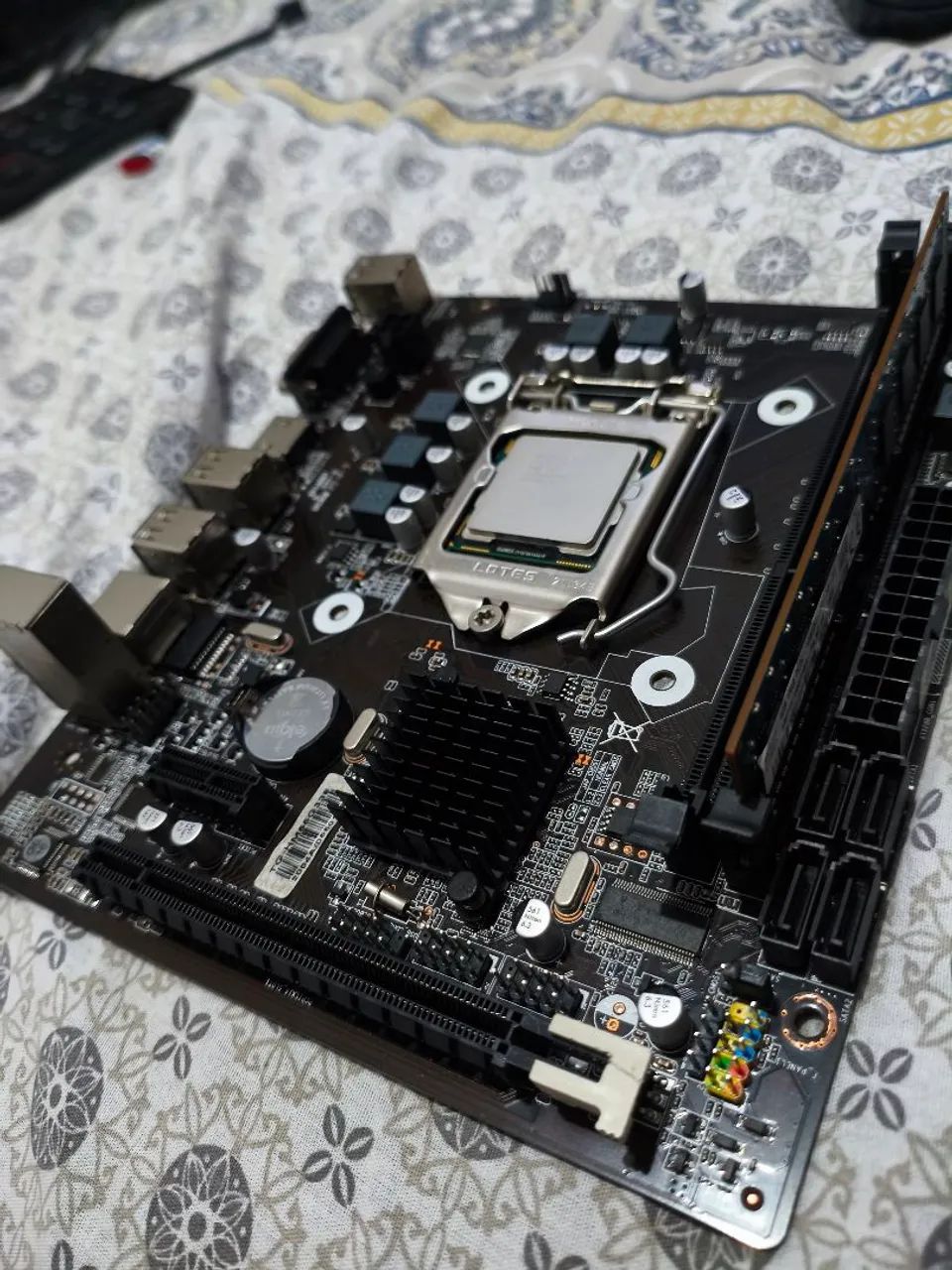 Kit Intel 1ª completo - Foto 2