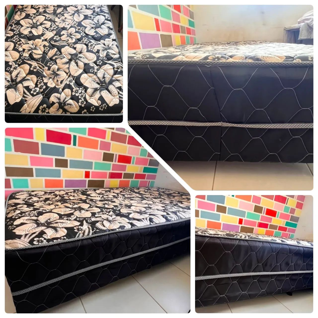 Cama de Solteiro 