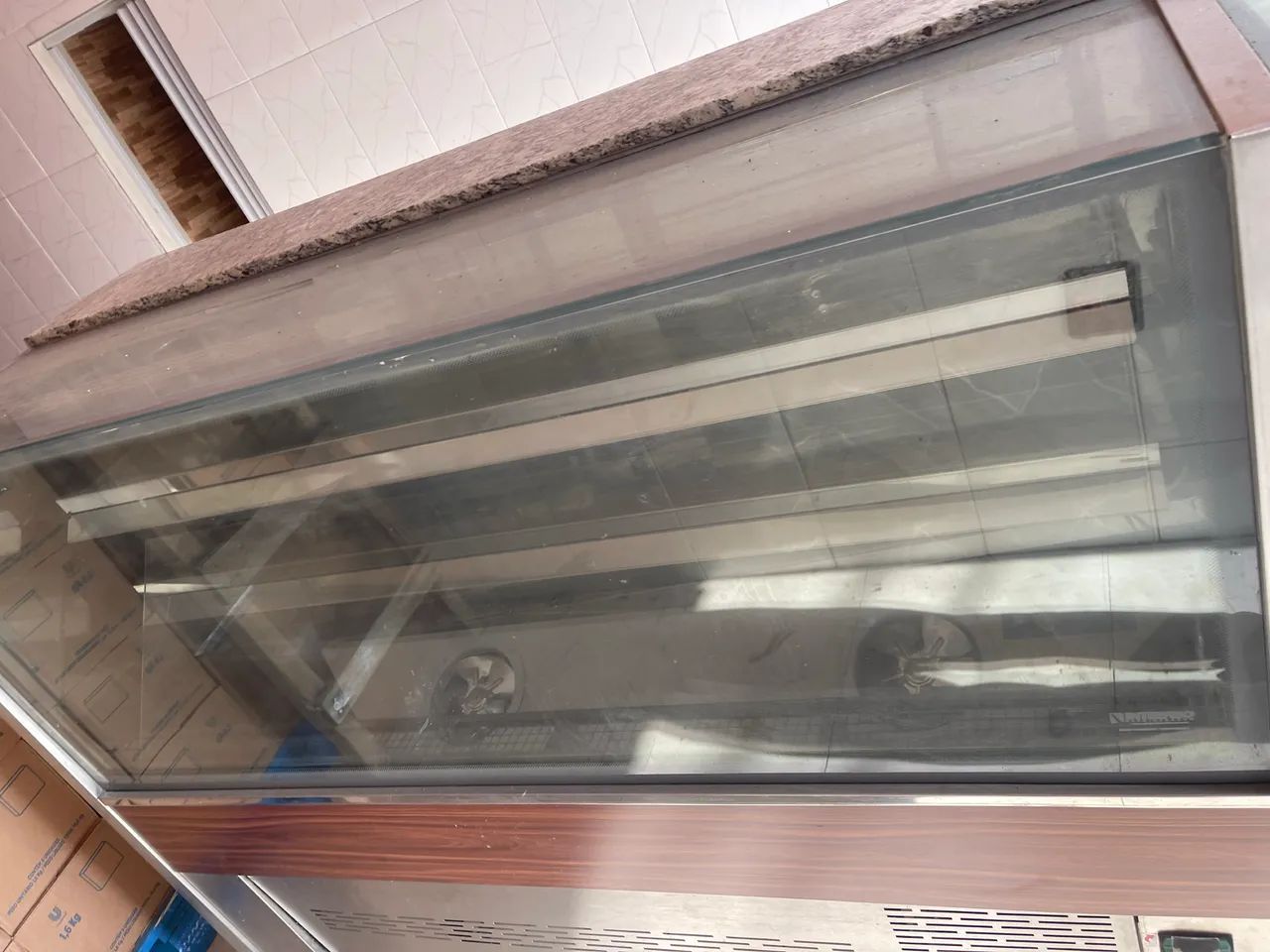 Balcão refrigerado  - Foto 4