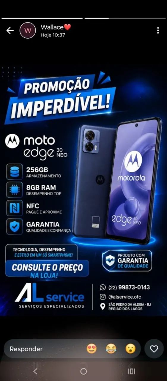 Celular semi novos - Foto 2