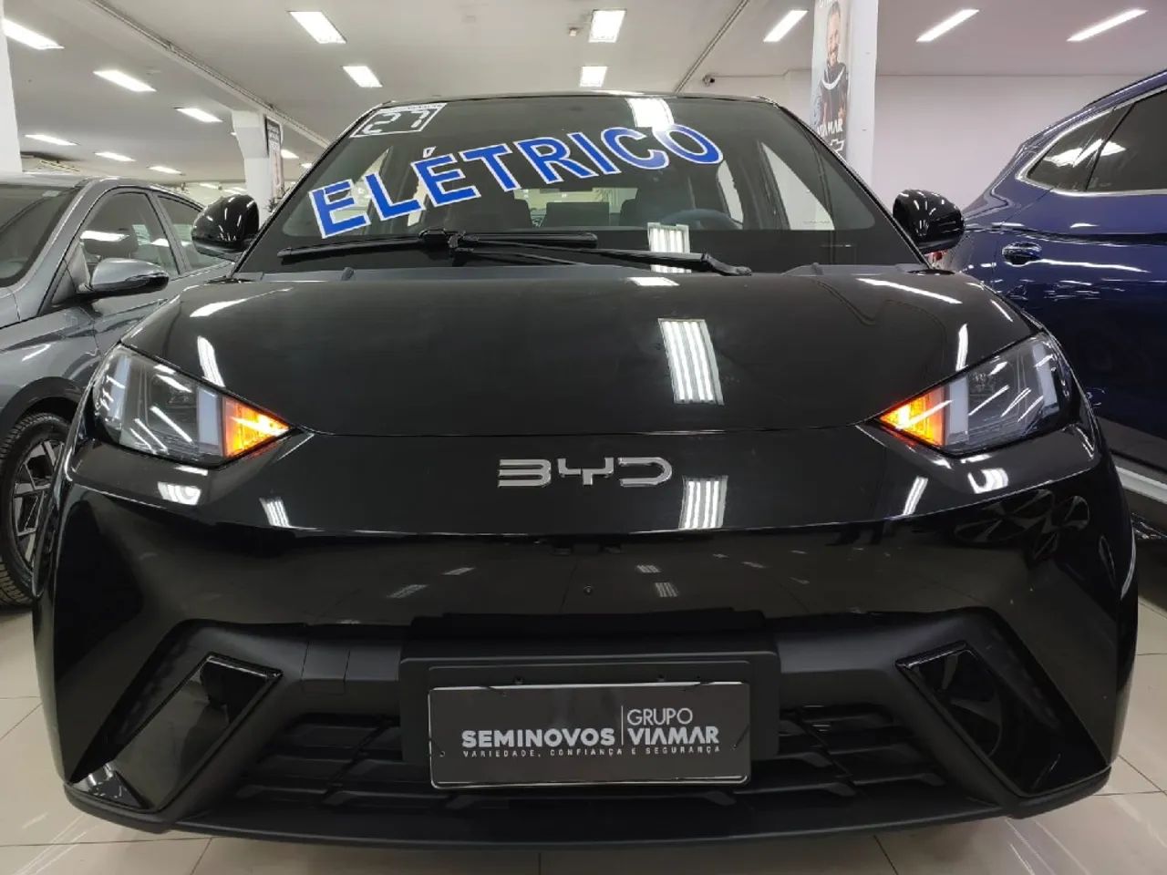 BYD Dolphin SE 2027 - Foto 2