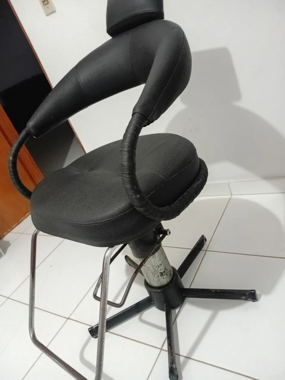 Cadeira de barbearia - Foto 5
