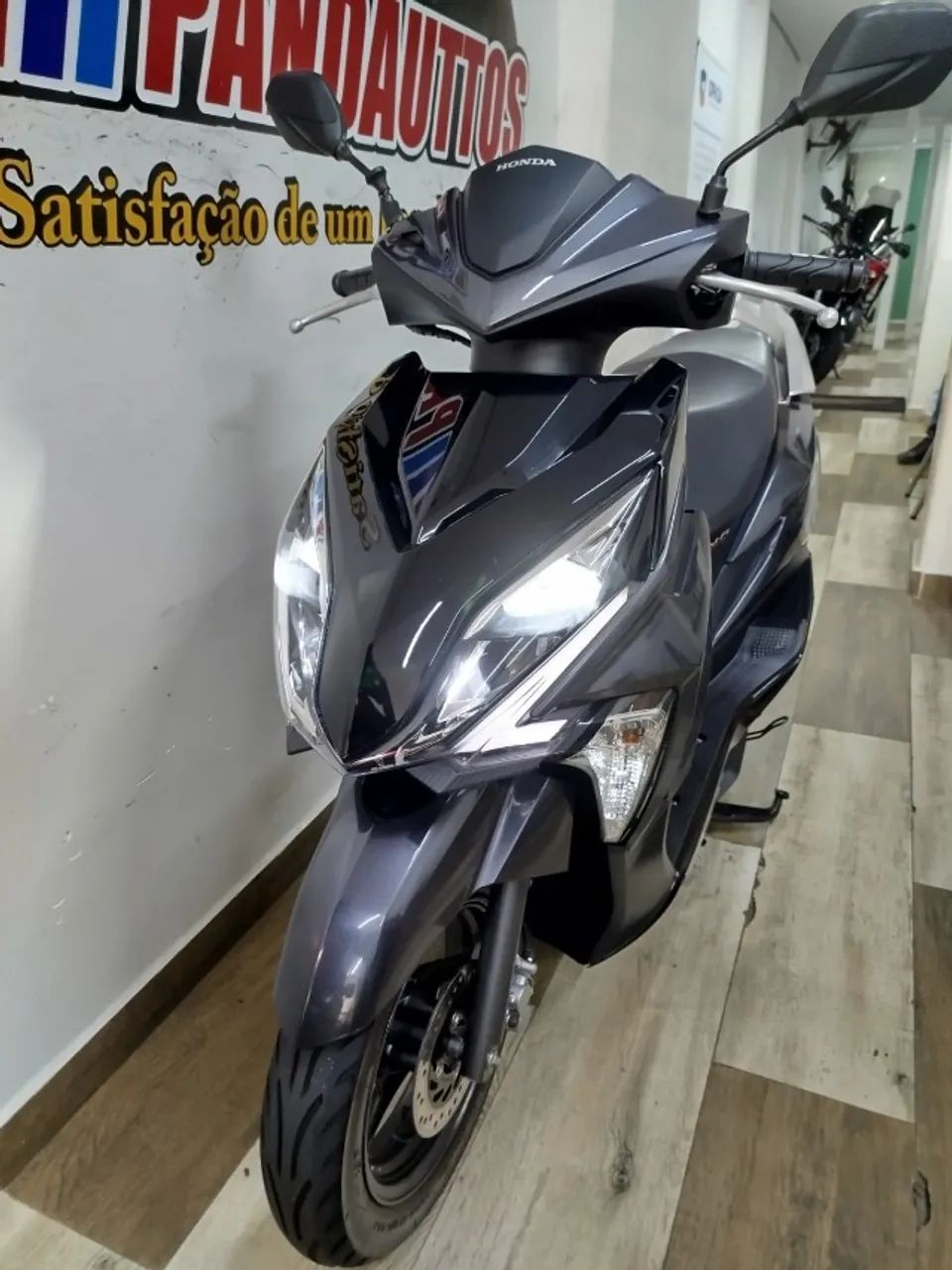 HONDA ELITE 125 - Foto 3
