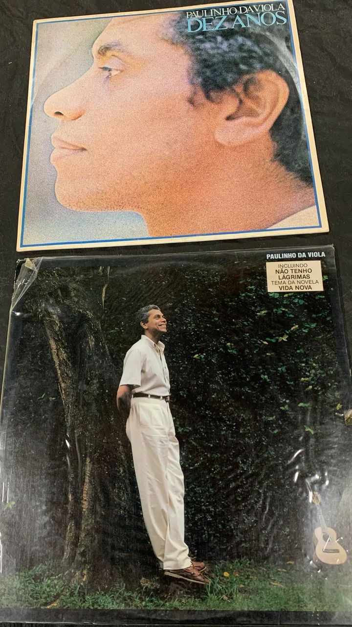 Coletânea em Vinil, Paulinho da Viola em vinil - Foto 5